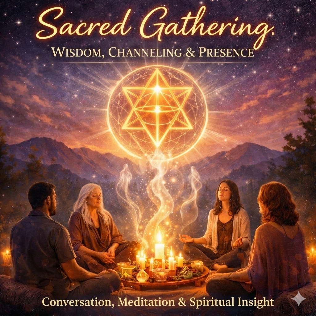 Logo Sacred Gathering